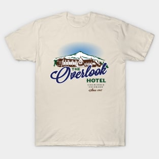 The Overlook Hotel T-Shirt